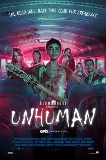 دانلود فیلم Unhuman 2022 با دوبله اختصاصی