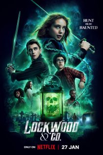 دانلود سریال Lockwood & Co با زیرنویس چسبیده