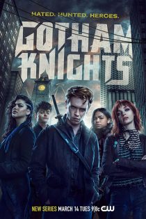 دانلود سریال Gotham Knights با زیرنویس فارسی چسبیده