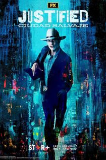 دانلود سریال Justified: City Primeval با زیرنویس چسبیده