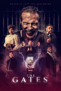 دانلود فیلم The Gates 2023 با دوبله اختصاصی