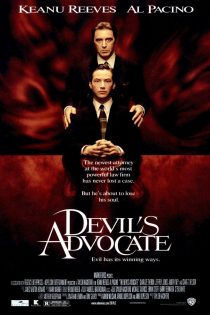 دانلود فیلم The Devil’s Advocate 1997 با دوبله اختصاصی دانلود فیلم The Devil’s Advocate 1997 با دوبله اختصاصی