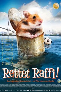 دانلود دوبله فارسی فیلم Rettet Raffi! 2015 دانلود دوبله فارسی فیلم Rettet Raffi! 2015