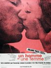 دانلود دوبله فارسی فیلم A Man and a Woman 1966