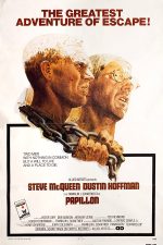 دانلود فیلم Papillon 1973 دانلود فیلم Papillon 1973