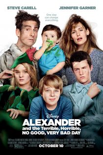 دانلود فیلم Alexander and the Terrible Horrible 2014 دانلود فیلم Alexander and the Terrible Horrible 2014