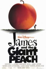دانلود فیلم James and the Giant Peach 1996