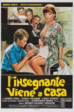 دانلود فیلم The Teacher Comes Home 1978