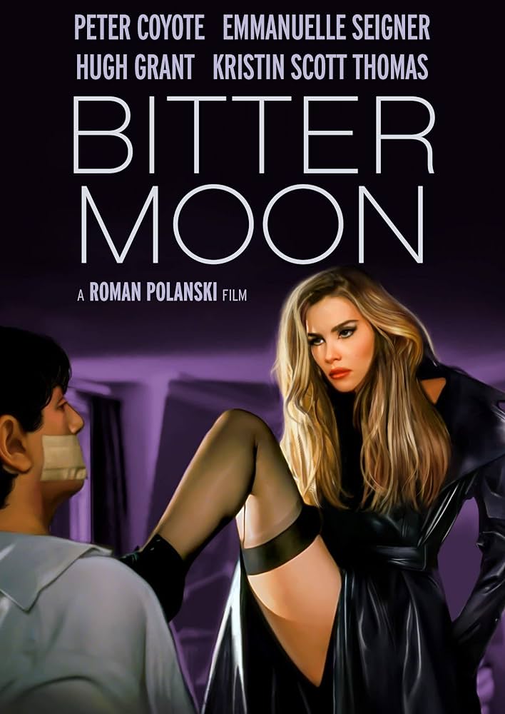 دانلود فیلم Bitter Moon 1992 با زیرنویس چسبیده