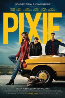 دانلود فیلم Pixie 2020 دانلود فیلم Pixie 2020