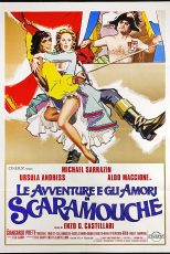 دانلود فیلم Le avventure e gli amori di Scaramouche 1976