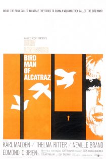 دانلود فیلم Birdman of Alcatraz 1962