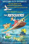 دانلود فیلم The Rescuers 1977 دانلود فیلم The Rescuers 1977