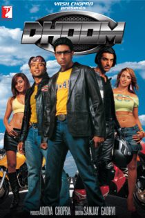 دانلود فیلم Dhoom 2004 دانلود فیلم Dhoom 2004