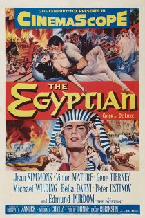 دانلود فیلم The Egyptian 1954 دانلود فیلم The Egyptian 1954