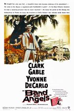 دانلود فیلم Band of Angels 1957