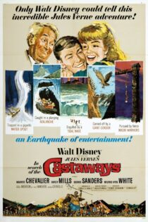 دانلود فیلم In Search of the Castaways 1962