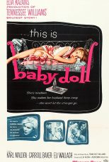 دانلود فیلم Baby Doll 1956