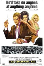 دانلود فیلم The Cincinnati Kid 1965