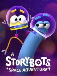 دانلود فیلم A StoryBots Space Adventure 2021 دانلود فیلم A StoryBots Space Adventure 2021