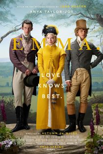 دانلود فیلم Emma 2020 دانلود فیلم Emma 2020