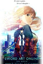 دانلود دوبله فارسی فیلم Sword Art Online the Movie: Ordinal Scale 2017