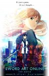 دانلود دوبله فارسی فیلم Sword Art Online the Movie: Ordinal Scale 2017