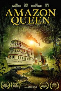 دانلود فیلم Amazon Queen 2021 دانلود فیلم Amazon Queen 2021