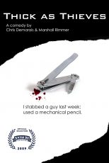 دانلود دوبله فارسی فیلم Thick as Thieves 2009