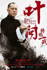 دانلود دوبله فارسی فیلم Ip Man: The Final Fight 2013