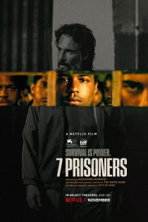 دانلود فیلم 7 Prisioneiros 2021 دانلود فیلم 7 Prisioneiros 2021