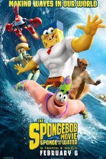 دانلود فیلم The SpongeBob Movie Sponge Out of Water 2015