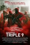 دانلود دوبله فارسی فیلم Triple 9 2016
