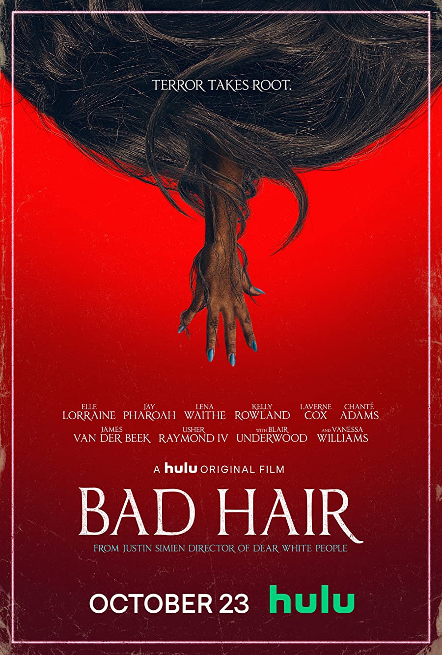 دانلود فیلم Bad Hair 2020 دانلود فیلم Bad Hair 2020