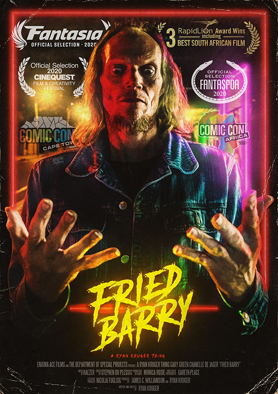 دانلود فیلم Fried Barry 2020 دانلود فیلم Fried Barry 2020