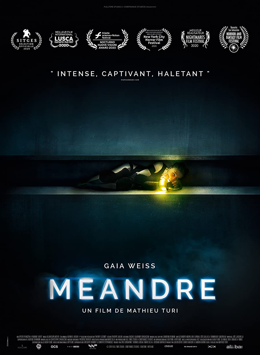 دانلود فیلم Meander 2020 دانلود فیلم Meander 2020