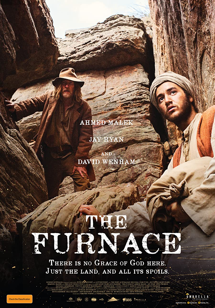 دانلود فیلم The Furnace 2020