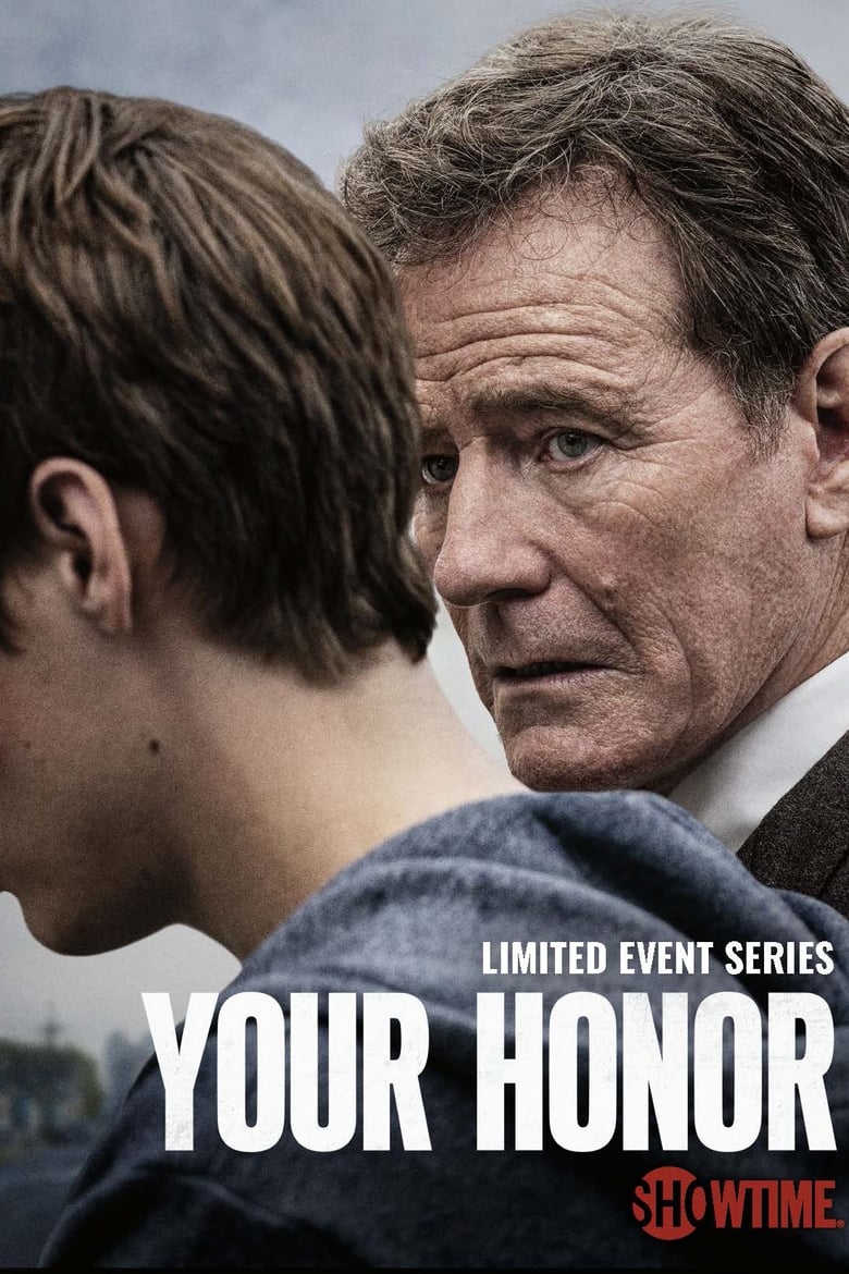 دانلود سریال Your Honor بادوبله فارسی