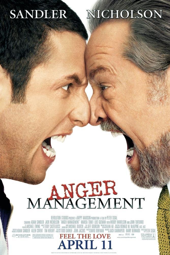 دانلود فیلم Anger Management 2003