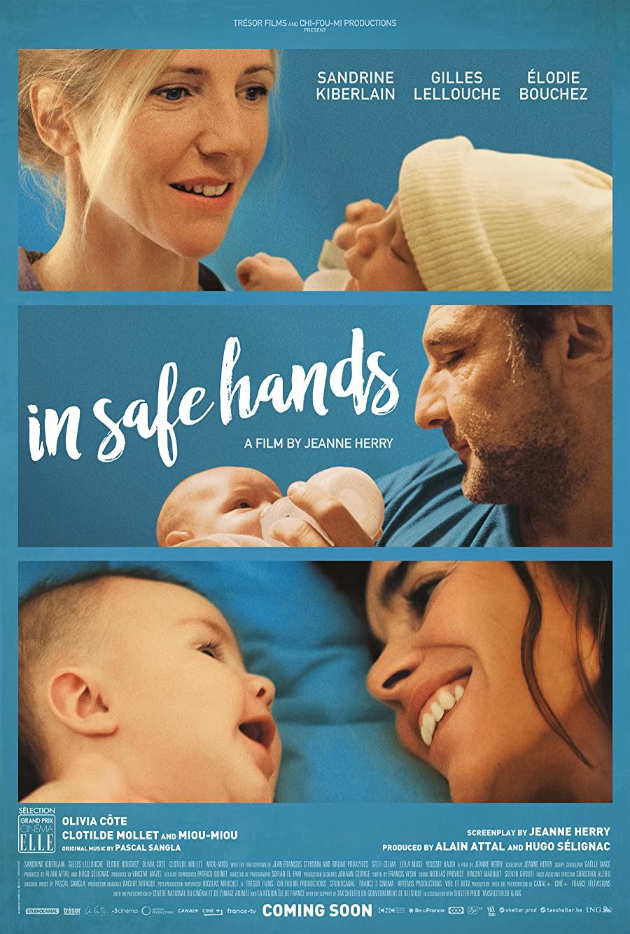 دانلود فیلم In Safe Hands 2018