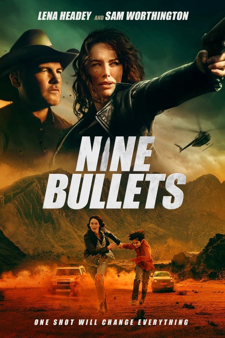 دانلود فیلم 9 Bullets 2022 دانلود فیلم 9 Bullets 2022