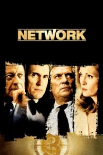 دانلود دوبله فارسی فیلم Network 1976 دانلود دوبله فارسی فیلم Network 1976