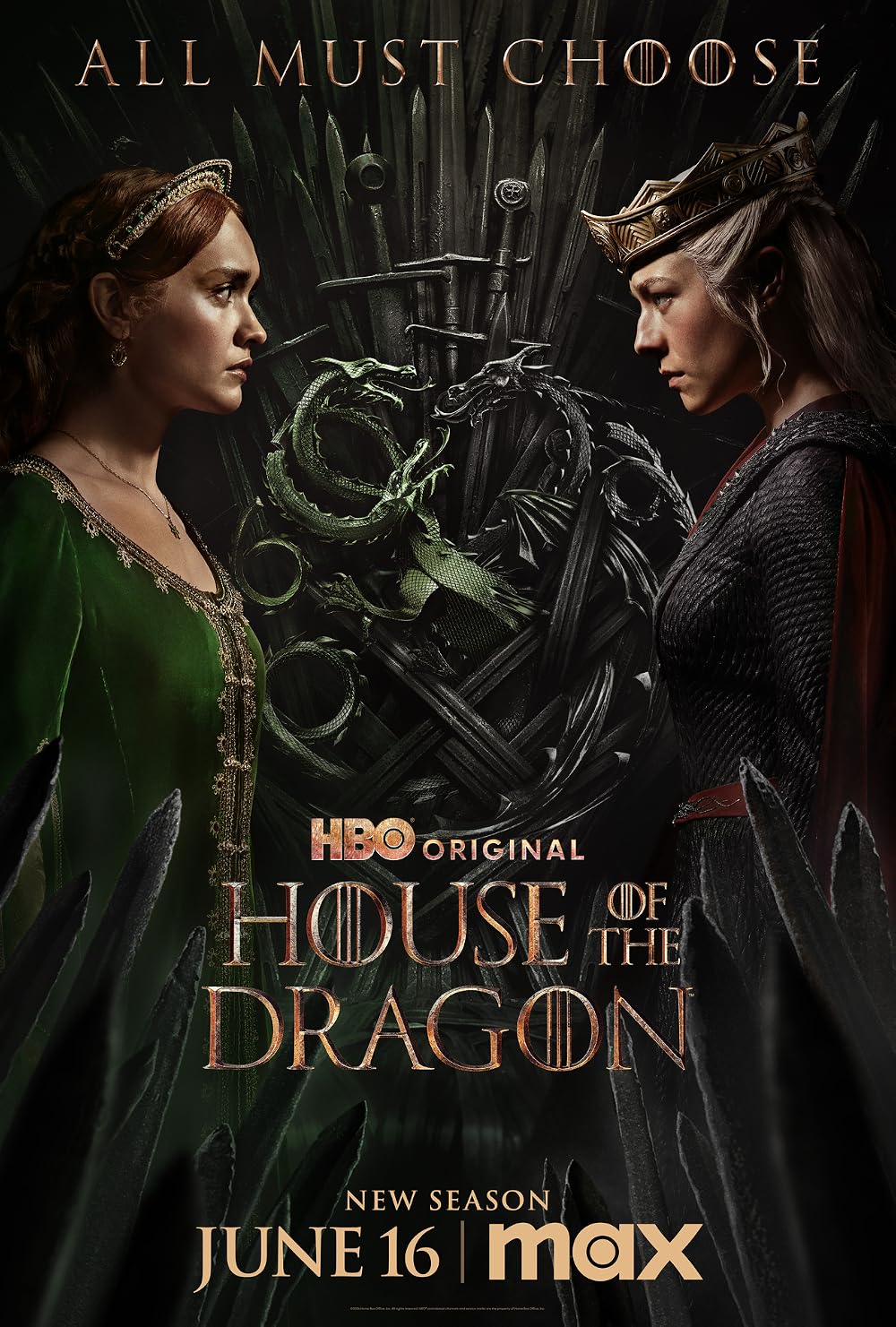 دانلود سریال House of the Dragon با دوبله فارسی دانلود سریال House of the Dragon با دوبله فارسی