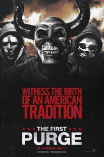 دانلود فیلم The First Purge 2018 دانلود فیلم The First Purge 2018