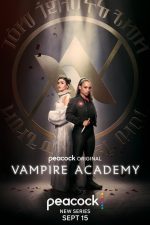 دانلود سریال Vampire Academy با زیرنویس فارسی چسبیده