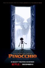 دانلود فیلم Guillermo del Toro’s Pinocchio 2022 با دوبله اختصاصی