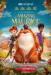 دانلود فیلم The Amazing Maurice 2022 با دوبله اختصاصی دانلود فیلم The Amazing Maurice 2022 با دوبله اختصاصی