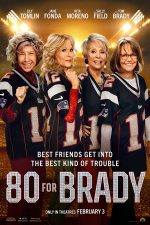 دانلود فیلم 80 for Brady 2023 دانلود فیلم 80 for Brady 2023