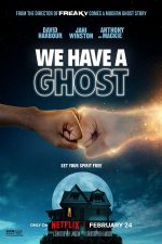 دانلود فیلم We Have a Ghost 2023 با دوبله اختصاصی دانلود فیلم We Have a Ghost 2023 با دوبله اختصاصی