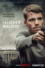 دانلود دوبله فارسی سریال The Night Agent